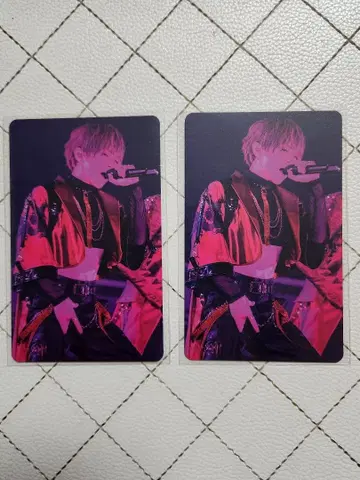 우라시마사카타센 우라타누키 WARN12G 미니 포토 카드