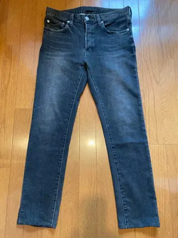 RED CARD 레드카드 Rhythm 리듬 테이퍼드 청바지