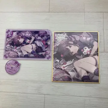 시노노메 에나 산리오 콜라보 묶음 판매