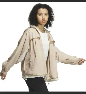 아디다스 adidas 루즈핏 우븐 자켓 여성용