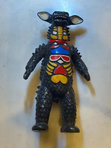 갼고 [울트라맨] 울트라 괴수 시리즈 1983년제