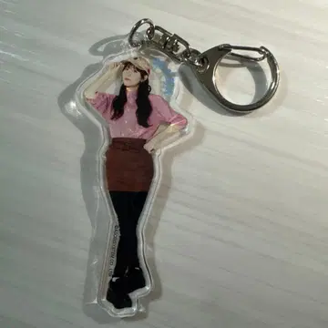 FRUITSZIPPER 마나카 마나 아크릴 키링