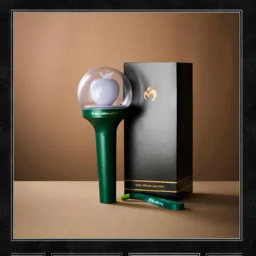 Mrs. GREEN APPLE Official Light Stick