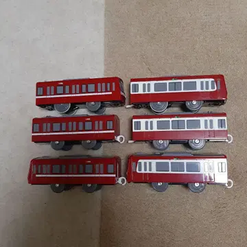 게이큐 2000형 더블 세트 프라레일