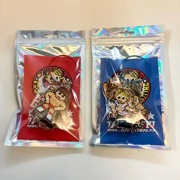 미사용 새상품 타나하시 히로시 선수 10인 아크릴 키링 토쇼피 한정판