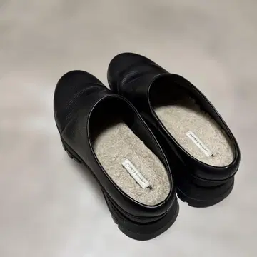 로플러랜달 LOEFFLER RANDALL 블랙 로퍼 부츠