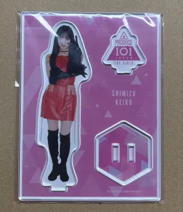 ME:I 시미즈 케이코 아크릴 스탠드