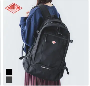 단톤 그레이 백팩