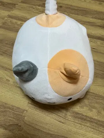 둥근 고양이 BIG 봉제 인형