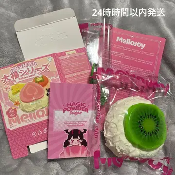 Mellojoy 스퀴즈 대복 키위