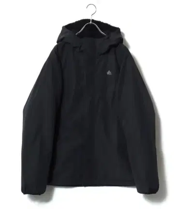 LOGOS 나일론 보아 안감 발수 방풍 마운틴 파카