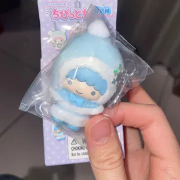 꼬마 키키 눈의 정령