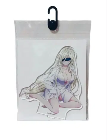 고블린 슬레이어! 검의 처녀 아크릴 스탠드 BOOKOFF 콜라보