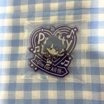 아이돌 타임 프리파라 타카세 코요이 아크링 키링