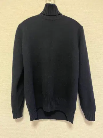 [컨디션 최상] +J UNIQLO 캐시미어 터틀 니트