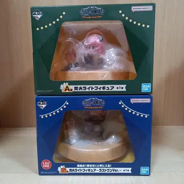 SPY x FAMILY 아냐 라이트 피규어 A상 라스트 원