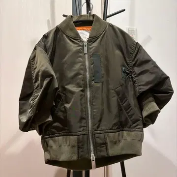 sacai MA-1 카키 2