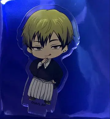 점프 페스타 점페스 주술회전 젠인 나오야 미니 아크릴 스탠드