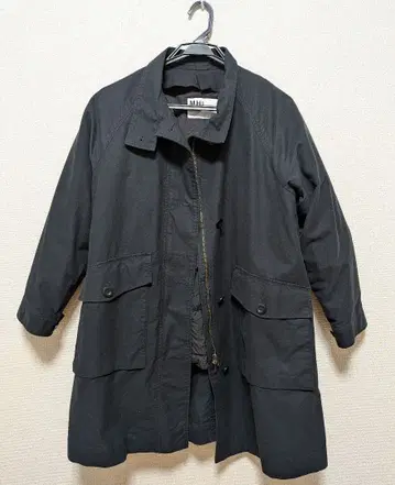 MHL. 마가렛호웰 코트 (이너 탈부착 가능)