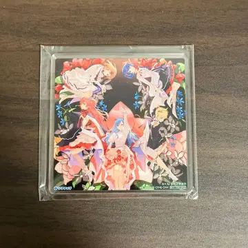 MOREMOREJUMP! cd 아크릴 코스터 모아쟝 프로세카