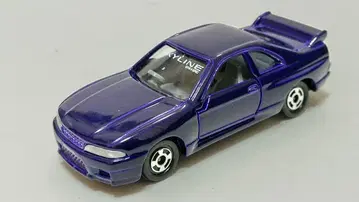 토미카 로무 특주 스카이라인 GT-R BCNR33 테일 깊은 조각