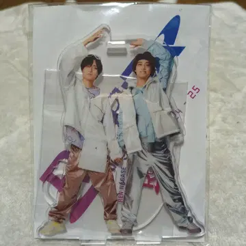 [미개봉 새상품] King & Prince 아크릴 펜 스탠드