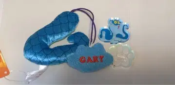 주토피아 2 게리 미니 꼬리 마스코트 오로라 아크릴 스탠드