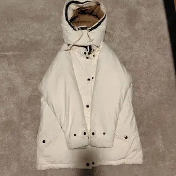 90s 엘엘빈 다운 자켓 사이즈 S 로리안 vintage