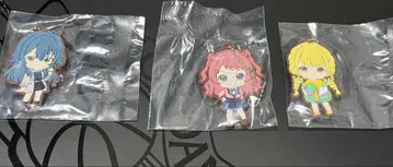 학원 아이돌 마스터 러버 키링