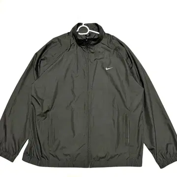 나이키 골프 나일론 자켓 집업 그레이 사이즈 L