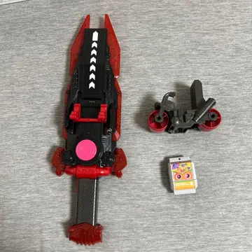 DX 가우가 브레이드 & 킥킹 미고치조 (GP)