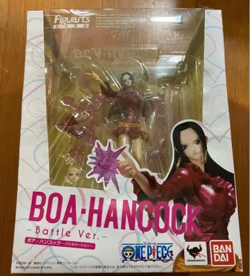 원피스 Figuarts ZERO 핸콕 BATTLE 피규아트