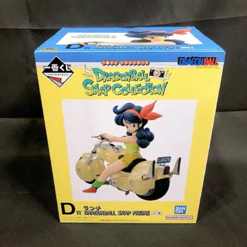 제일복권 드래곤볼 SNAP COLLECTION D상 런치 [ 미개봉 ]