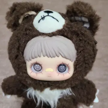 maymai 메이메이 다크 포레스트 곰돌이