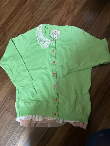 SOWA 귀여움이 가득한 가디건