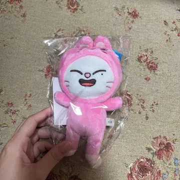 스키즈 SKZOO 지니렛 백참 스키즈토이월드 현진