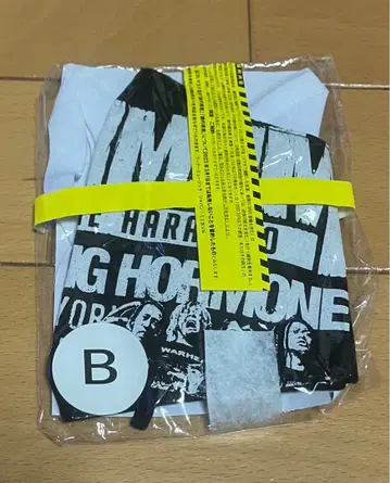 맥시멈 더 호르몬 마스크