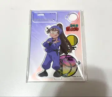 닌타마 란타로 오하마 칸에몬 아크릴 펜 스탠드 오려내기 아크릴 스탠드