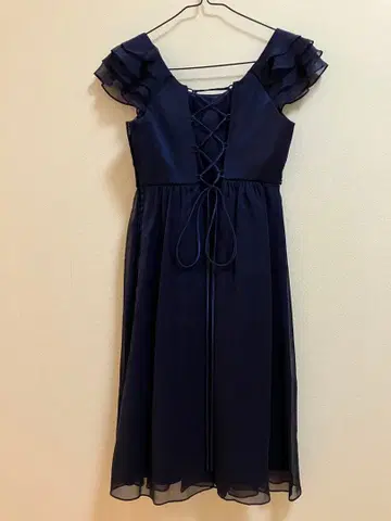 볼레로 포함 포멀 원피스