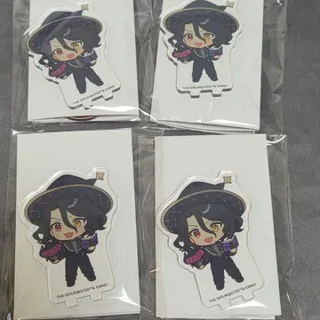 SideM 애니카페 아크릴 스탠드 아스란