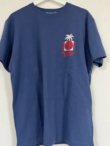 Hula Lani 하와이안 버거 T셔츠