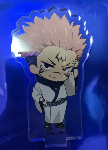 점프 페스타 점페스 주술회전 스쿠나 미니 아크릴 스탠드