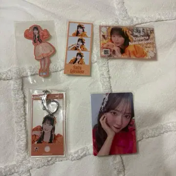 CUTIE STREET 카와모토 에무 세트