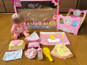 멜짱 입문 세트 & 아기띠 끈