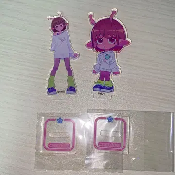 은하특급 밀키웨이 치하루 아크릴 스탠드