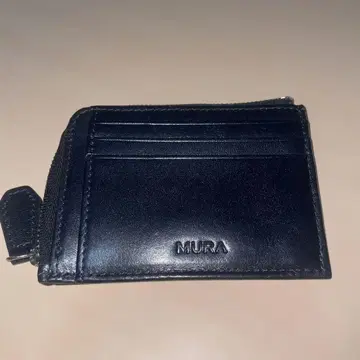 MURA 블랙 프래그먼트 케이스