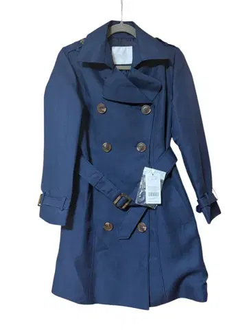 택 포함 새상품 CECIL McBEE 코트