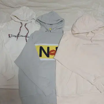 Nissy 라이브 굿즈 후드티