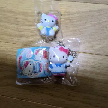 헬로키티와 마법의 에이프런 마스코트