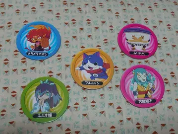 영화 요괴워치 캐릭터 굿즈 컬렉션 세트